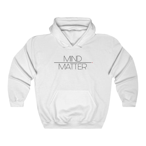 MIND OVER MATTER (hoodie)